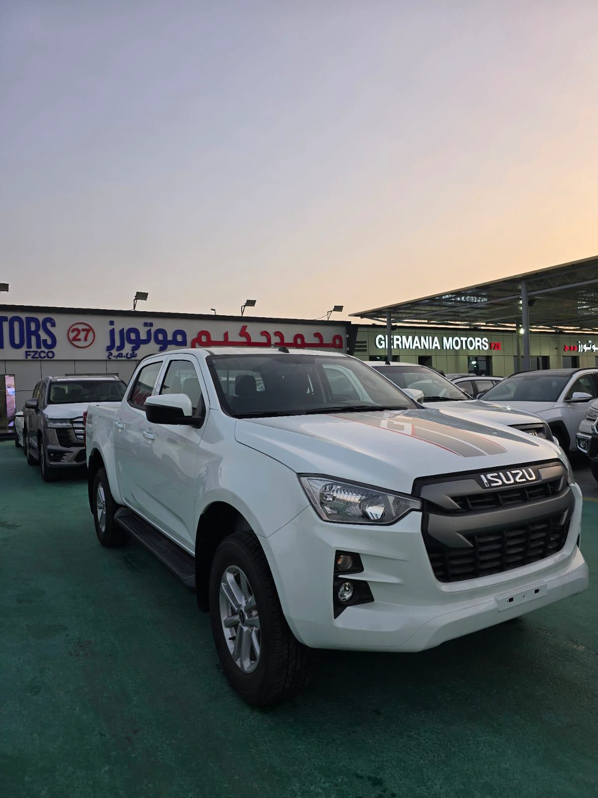 ISUZU D-MAX GT 3.0L TURBO DIESEL DC 4×4 2026-4-4