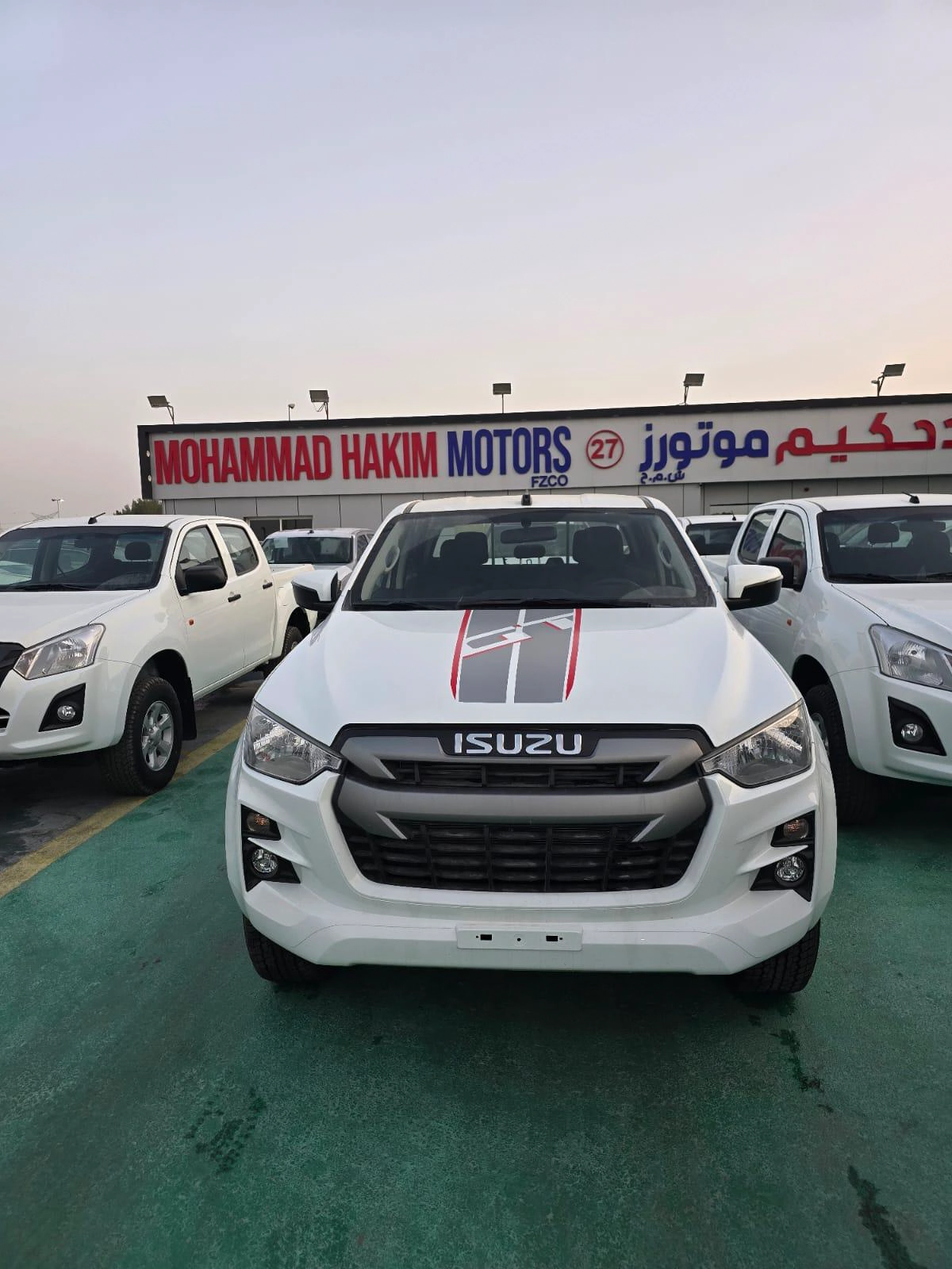 ISUZU D-MAX GT 3.0L TURBO DIESEL DC 4×4 2026