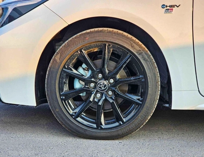 Toyota Levin GR SPORTS HYBRID / 1.8L V4 / 360*CAMERA / LEATHER SEATS / SUNROOF (CODE # TLHGR)-5