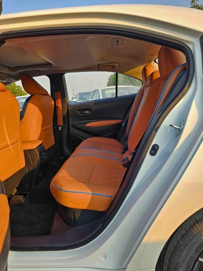 Toyota Levin GR SPORTS HYBRID / 1.8L V4 / 360*CAMERA / LEATHER SEATS / SUNROOF (CODE # TLHGR)-8