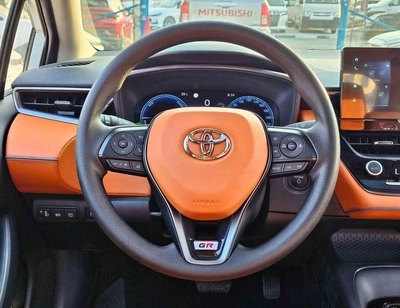 Toyota Levin GR SPORTS HYBRID / 1.8L V4 / 360*CAMERA / LEATHER SEATS / SUNROOF (CODE # TLHGR)-11