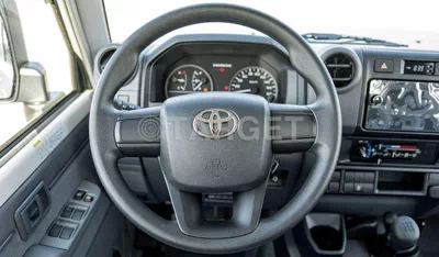 Toyota Land Cruiser 70 LC76 LX LX LC76 4.2L V6 DIESEL-9