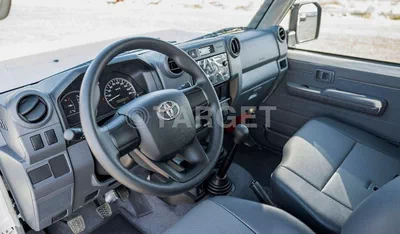 Toyota Land Cruiser 70 LC76 LX LX LC76 4.2L V6 DIESEL-11