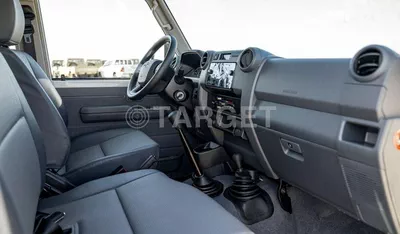 Toyota Land Cruiser 70 LC76 LX LX LC76 4.2L V6 DIESEL-12