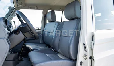 Toyota Land Cruiser 70 LC76 LX LX LC76 4.2L V6 DIESEL-17