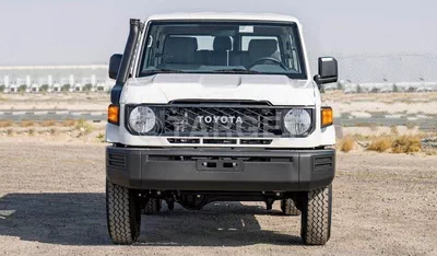 Toyota Land Cruiser 70 LC76 LX LX LC76 4.2L V6 DIESEL-1