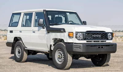 Toyota Land Cruiser 70 LC76 LX LX LC76 4.2L V6 DIESEL-2