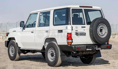 Toyota Land Cruiser 70 LC76 LX LX LC76 4.2L V6 DIESEL-3