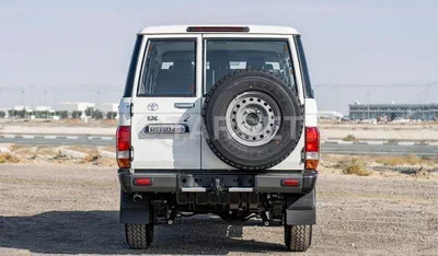 Toyota Land Cruiser 70 LC76 LX LX LC76 4.2L V6 DIESEL-4