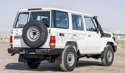 Toyota Land Cruiser 70 LC76 LX LX LC76 4.2L V6 DIESEL-5