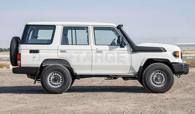 Toyota Land Cruiser 70 LC76 LX LX LC76 4.2L V6 DIESEL-6