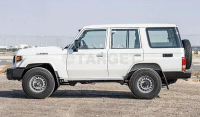Toyota Land Cruiser 70 LC76 LX LX LC76 4.2L V6 DIESEL-7