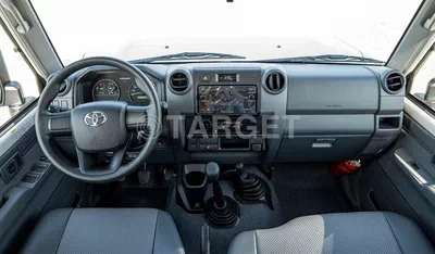 Toyota Land Cruiser 70 LC76 LX LX LC76 4.2L V6 DIESEL-8