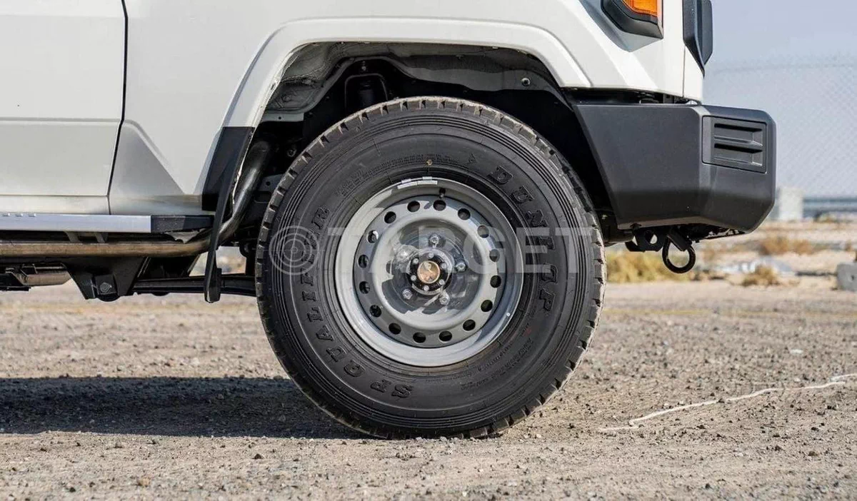 Toyota Land Cruiser 70 LC76 LX LX LC76 4.2L V6 DIESEL-18-0