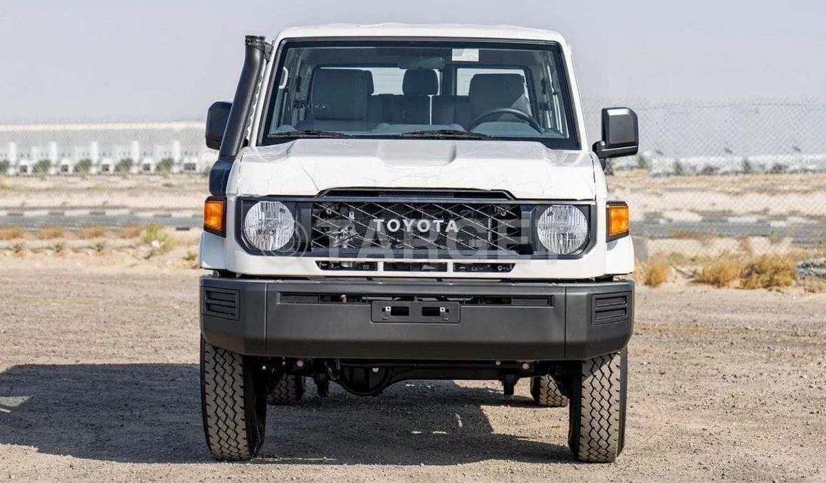 Toyota Land Cruiser 70 LC76 LX LX LC76 4.2L V6 DIESEL-1-0