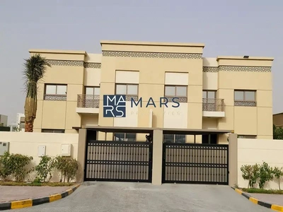 High-End 5BR Villa for Rent | Gated Community | Premium Location-0