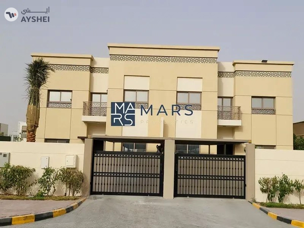 High-End 5BR Villa for Rent | Gated Community | Premium Location