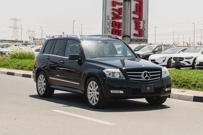 2011 - BENZ GLK300 - IMMACULATE CONDITION - ONLY 92,000 KM DONE-0