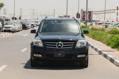 2011 - BENZ GLK300 - IMMACULATE CONDITION - ONLY 92,000 KM DONE-1