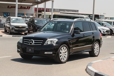2011 - BENZ GLK300 - IMMACULATE CONDITION - ONLY 92,000 KM DONE-2