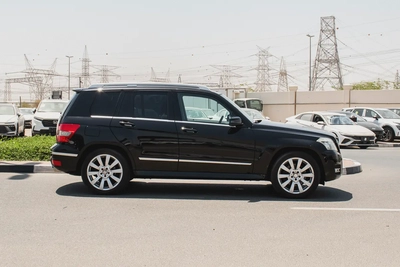 2011 - BENZ GLK300 - IMMACULATE CONDITION - ONLY 92,000 KM DONE-3