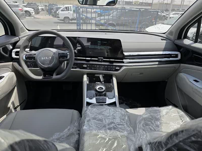 KIA SPORTAGE 1.5L LUXURY 2026-2