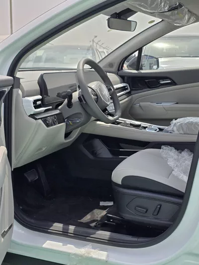 KIA SPORTAGE 1.5L LUXURY 2026-6