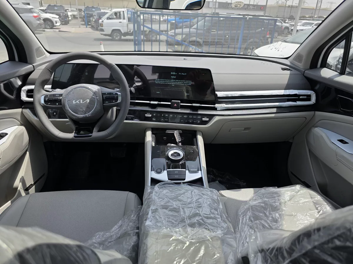 KIA SPORTAGE 1.5L LUXURY 2026-2-2
