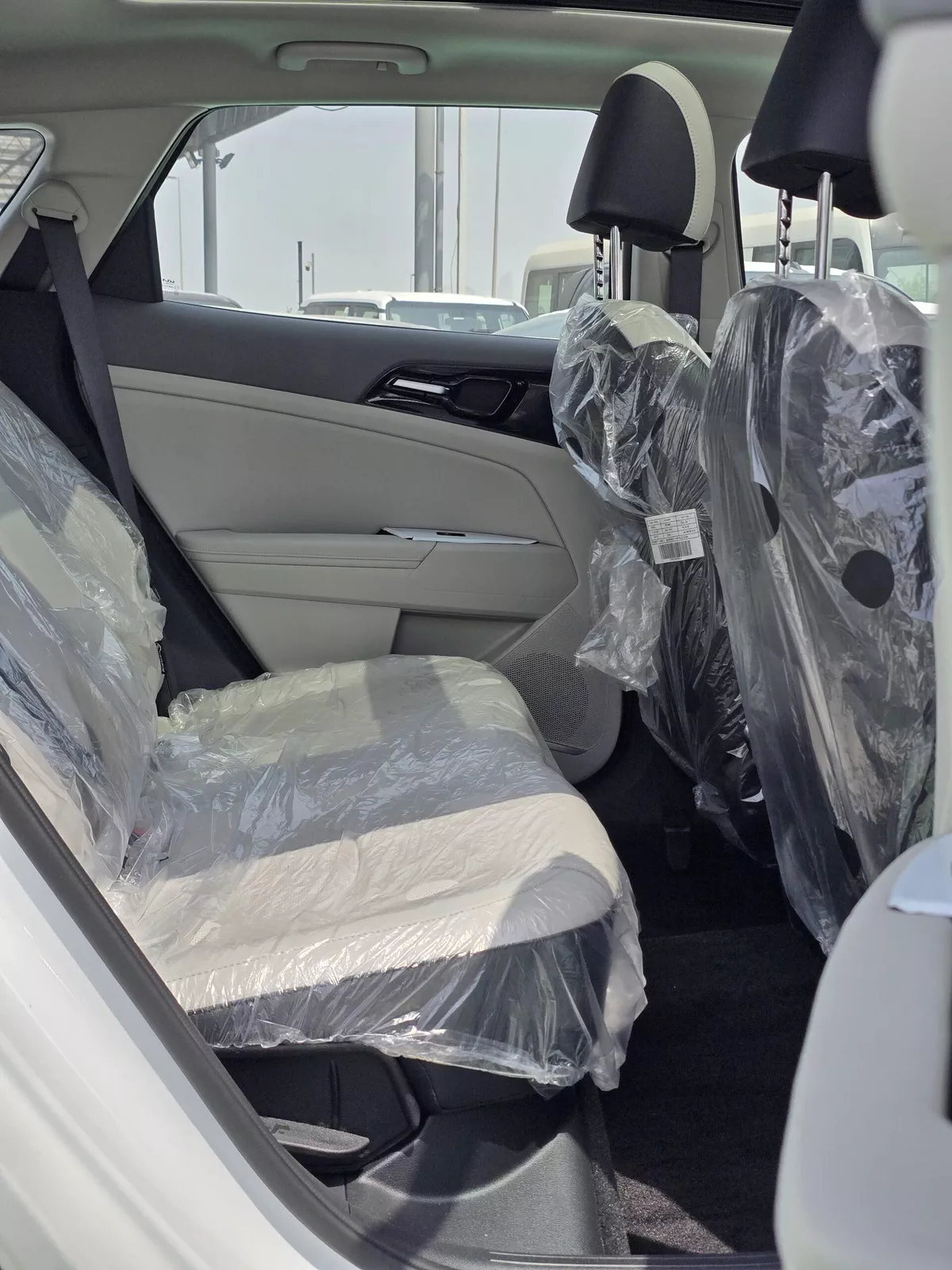 KIA SPORTAGE 1.5L LUXURY 2026-5-5