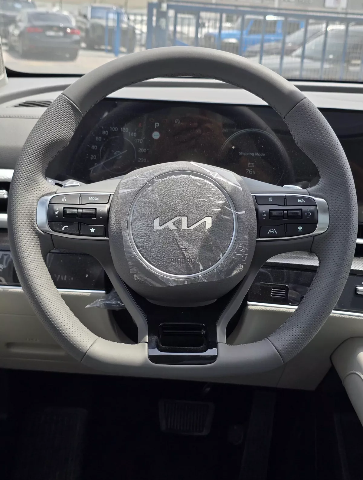 KIA SPORTAGE 1.5L LUXURY 2026-1-1