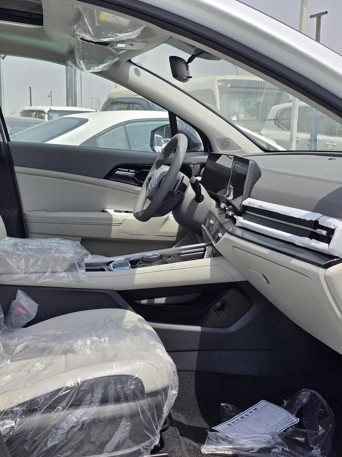 KIA SPORTAGE 1.5L LUXURY 2026-7-7