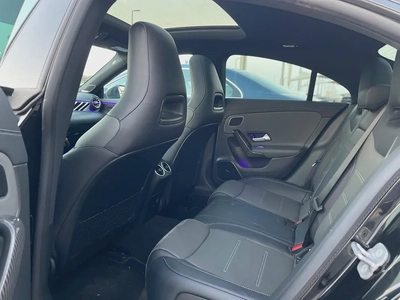 Mercedes Benz-CLA45-AMG/full option low mileage-8