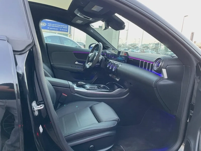 Mercedes Benz-CLA45-AMG/full option low mileage-9