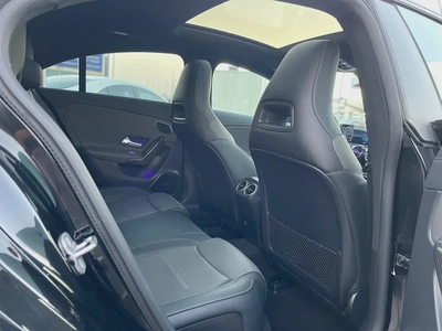 Mercedes Benz-CLA45-AMG/full option low mileage-10