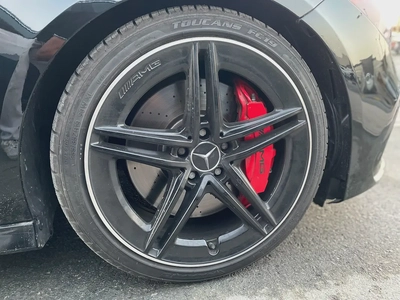 Mercedes Benz-CLA45-AMG/full option low mileage-11
