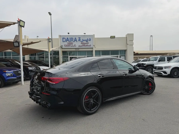 Mercedes Benz-CLA45-AMG/full option low mileage