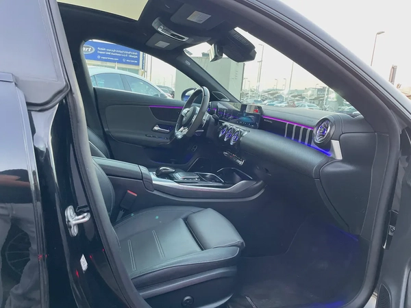 Mercedes Benz-CLA45-AMG/full option low mileage