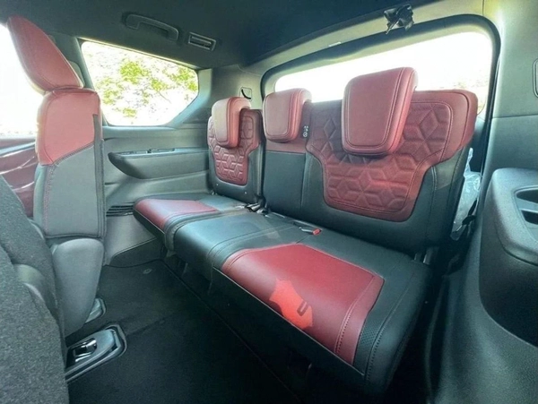 Nissan Patrol LE Platinum | EXPORT