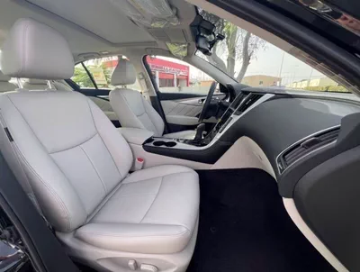 Infiniti Q50 Luxe 3.0L-11