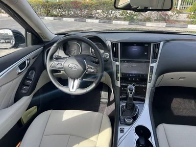 Infiniti Q50 Luxe 3.0L-14