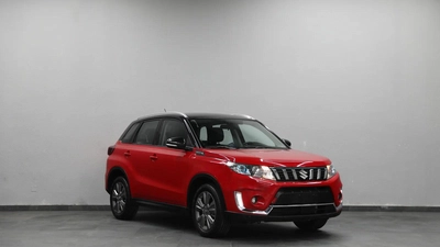 GCC | Suzuki Vitara | 775 AED Monthly | Free Insurance + Registration-1