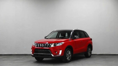 GCC | Suzuki Vitara | 775 AED Monthly | Free Insurance + Registration-0