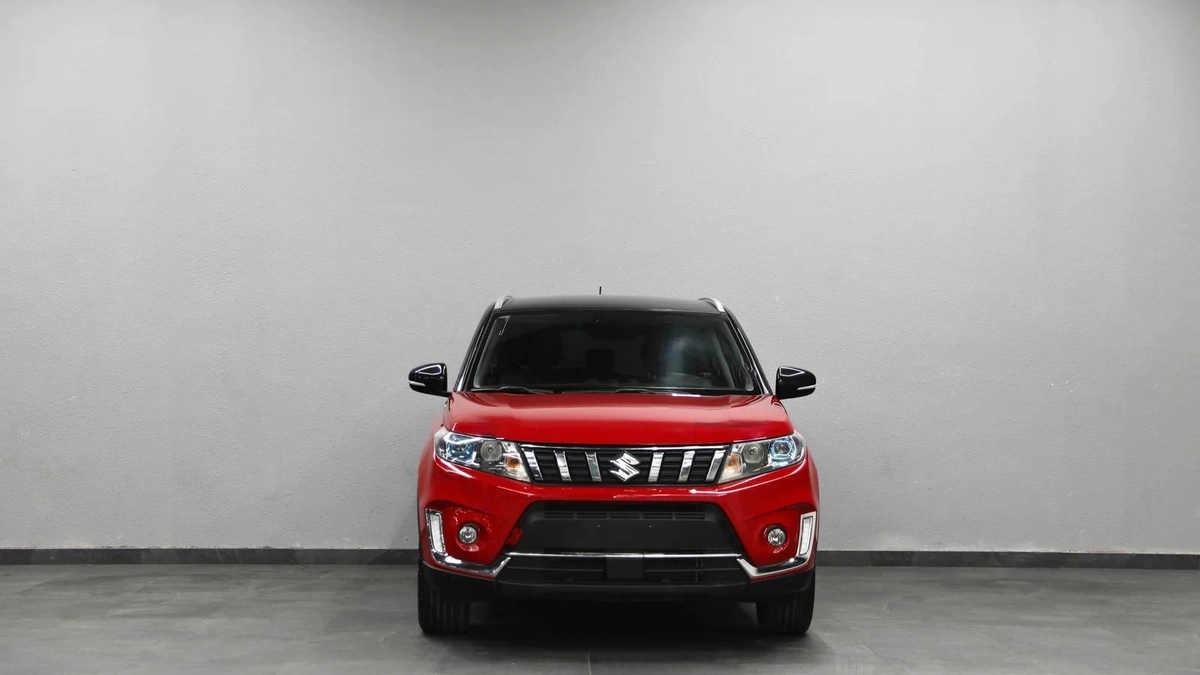 GCC | Suzuki Vitara | 775 AED Monthly | Free Insurance + Registration-5-5