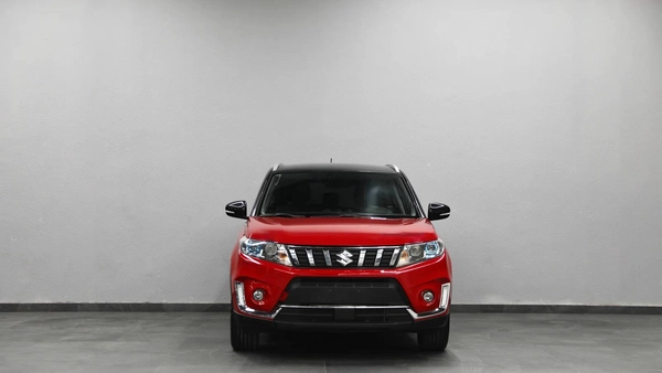 GCC | Suzuki Vitara | 775 AED Monthly | Free Insurance + Registration