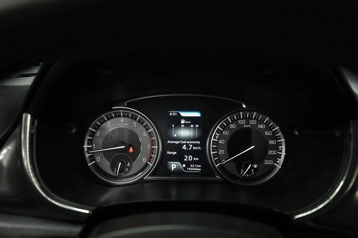 GCC | Suzuki Vitara | 775 AED Monthly | Free Insurance + Registration-4-4