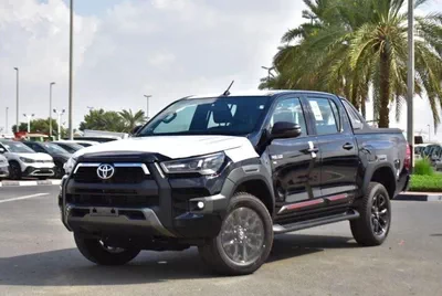 Toyota Hilux ADVENTURE 2.8L DIESEL AT-0