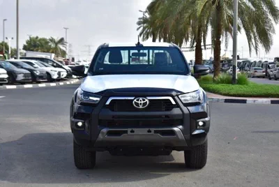 Toyota Hilux ADVENTURE 2.8L DIESEL AT-1