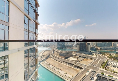 APARTMENT FOR SALE IN CANAL RESIDENCE, AL REEM ISLAND-0