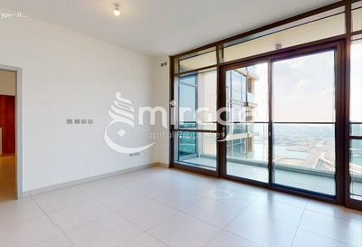 APARTMENT FOR SALE IN CANAL RESIDENCE, AL REEM ISLAND-2