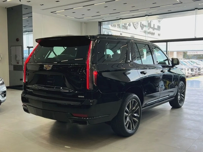 !! 2024 !! CADILLAC | ESCALADE | SPORT PLATINUM | Gcc-3